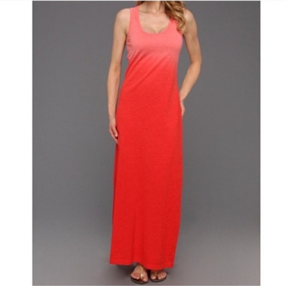 Tommy Bahama Coral Maxi Dress